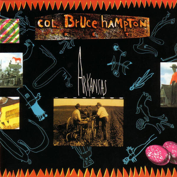 Col. Bruce Hampton: Arkansas (1987)